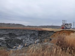 File:Dan River coal ash spill - impoundment and power plant - 2014.jpg. (2024, December 29). Wikimedia Commons. Retrieved December 10, 2025, from https://w.wiki/Ga$K.